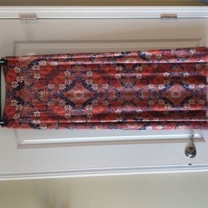 Artisan NY Maxi Skirt Medium NWT